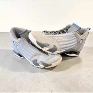 Nike Air Jordan 14 Retro ‘Wolf Grey’